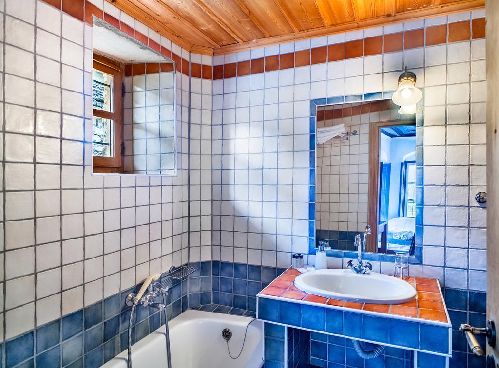 Guesthouse Ioannidis Pápingo Eksteriør bilde